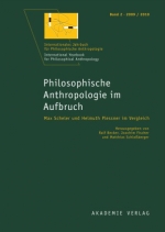 Internationales Jahrbuch für Philosophische Anthropologie. Band 2 / International Yearbook for Philosophical Anthropology. Volume 2
