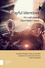 2016-04-05 (Warsaw) Playful Identities. From narrative to ludic identity formation